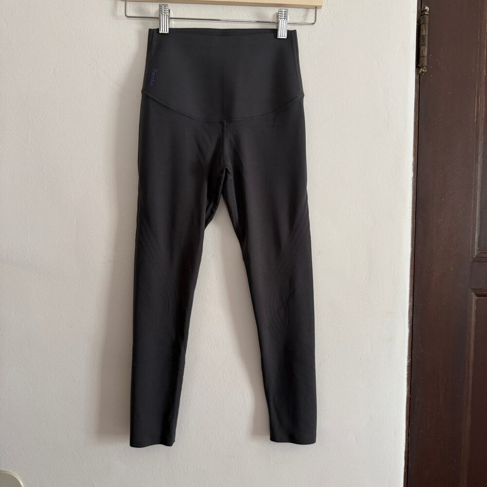 FANKA Dark Gray BodySculpt Leggings  Recovery leggings Extra Small